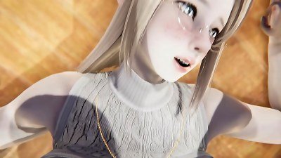 My teacher is a absorbs Elf l 3d hentai uncensored SFM