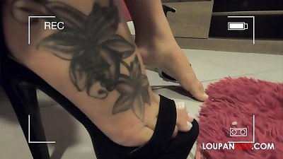 LOUPAN E GI PAES #1