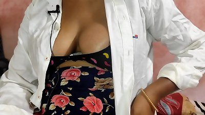 college ki Ladki ne apne bf ko ghar per bulakar full chudai karvai