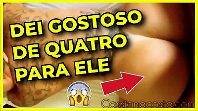 beautiful tatted belly makes a surprise for her lover early in the morning "I woke up wanting to give my enormous arse on all fours. He kicked so firm I almost couldn't take the meaty dick" - watch NOW the full vid at: onlyfans.com/cassiana