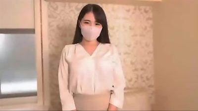 [Former spit-filled announcer/individual shooting] A video of a fair-skinned sweetheart who graduated from a dumps announcer college and served as an MC and anchor on variety shows as a healing frame.